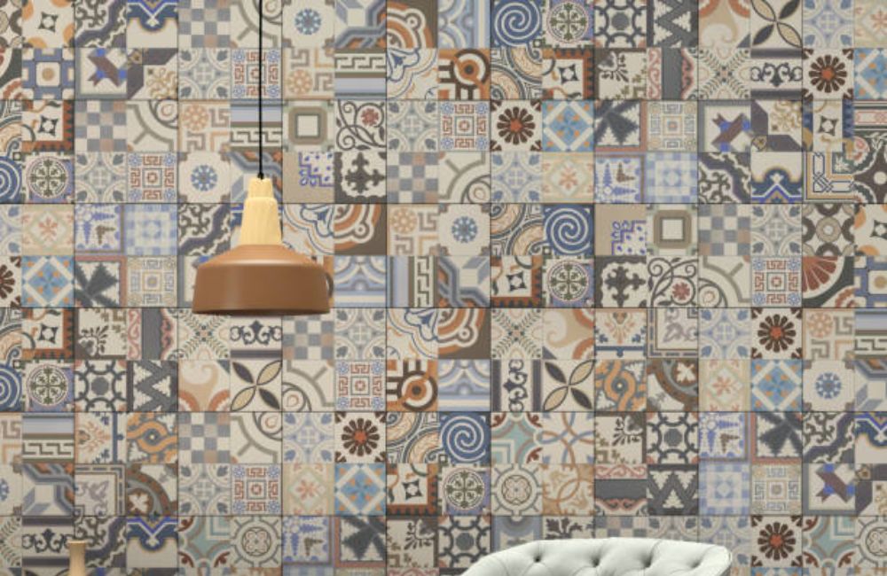 Custom Tile Design by Ashley Tile