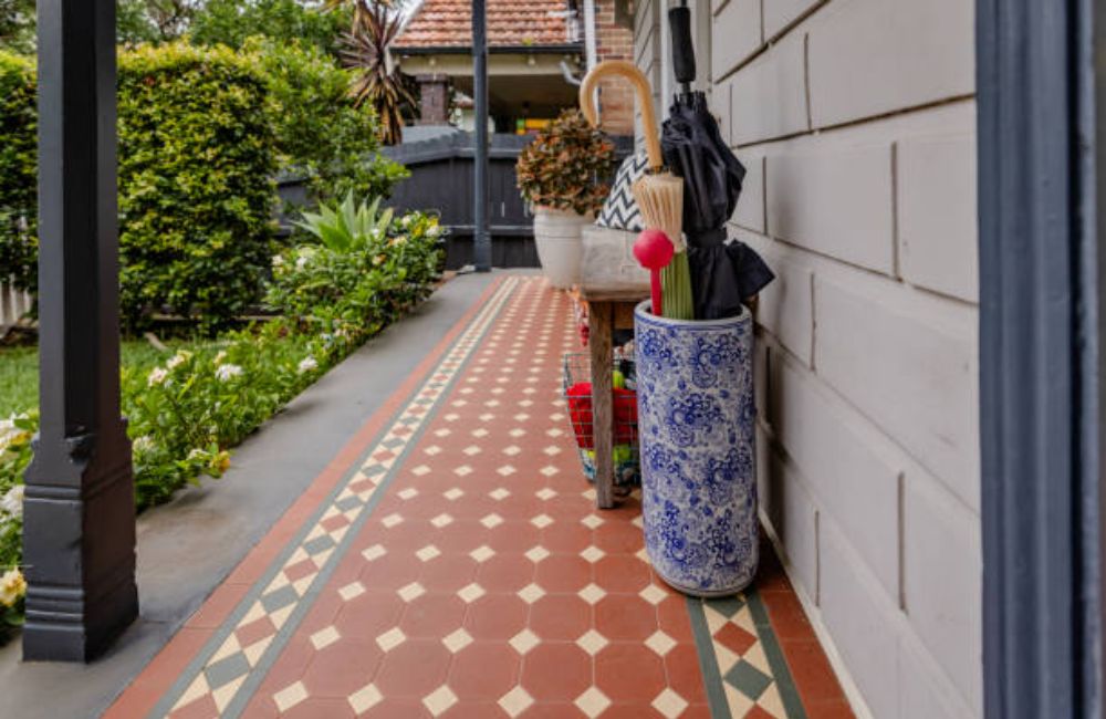 Custom Tile Design by Ashley Tile