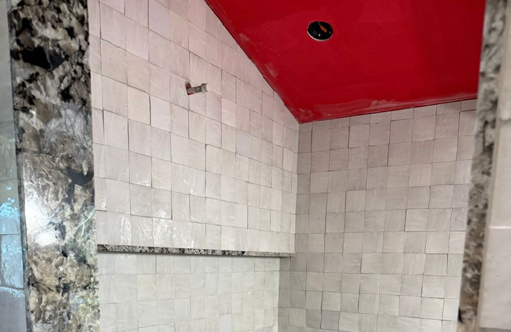 Custom Tile Design by Ashley Tile