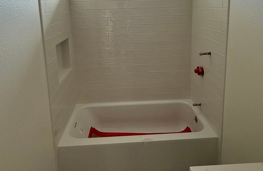 Tile Installation by Ashley Tile