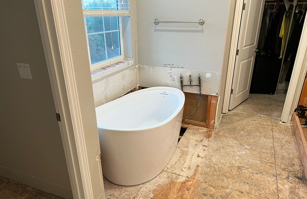 Tile Installation by Ashley Tile