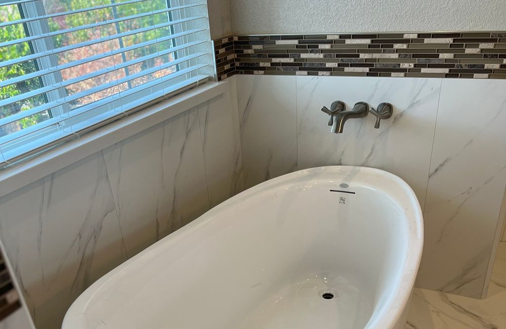 Tile Installation by Ashley Tile