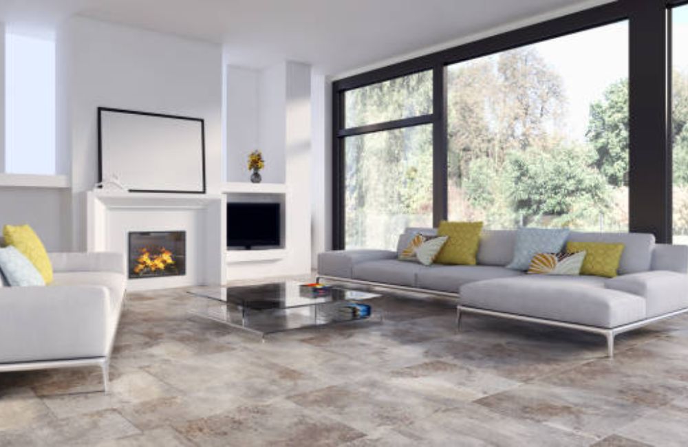 Custom Tile Design by Ashley Tile