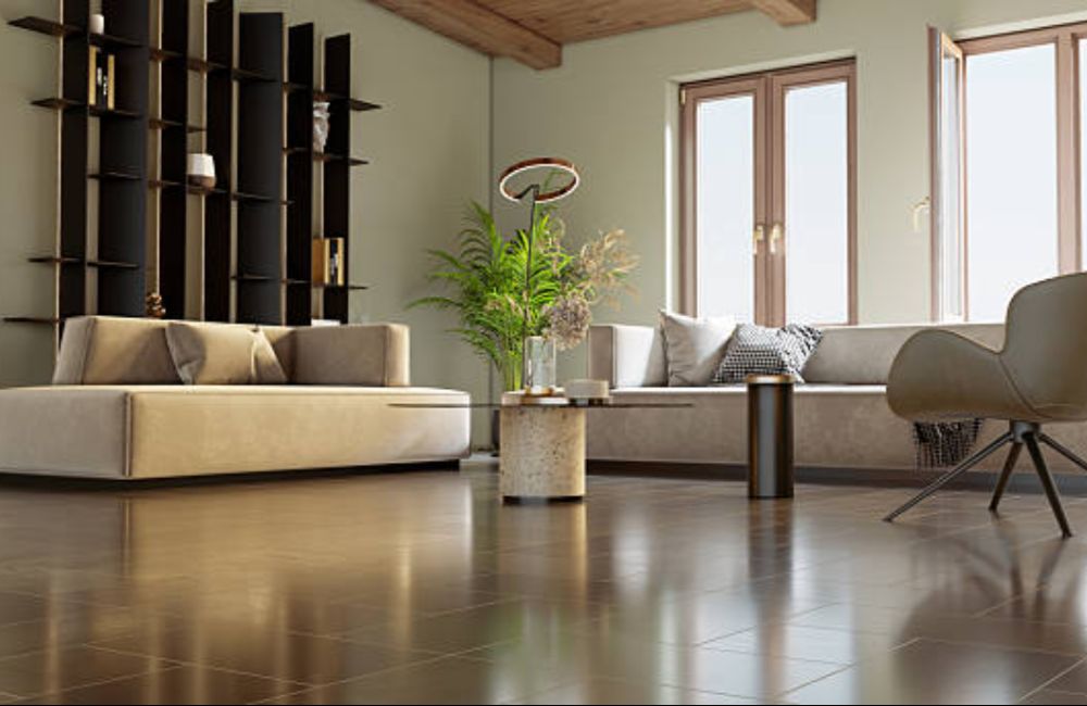 Tile Installation by Ashley Tile