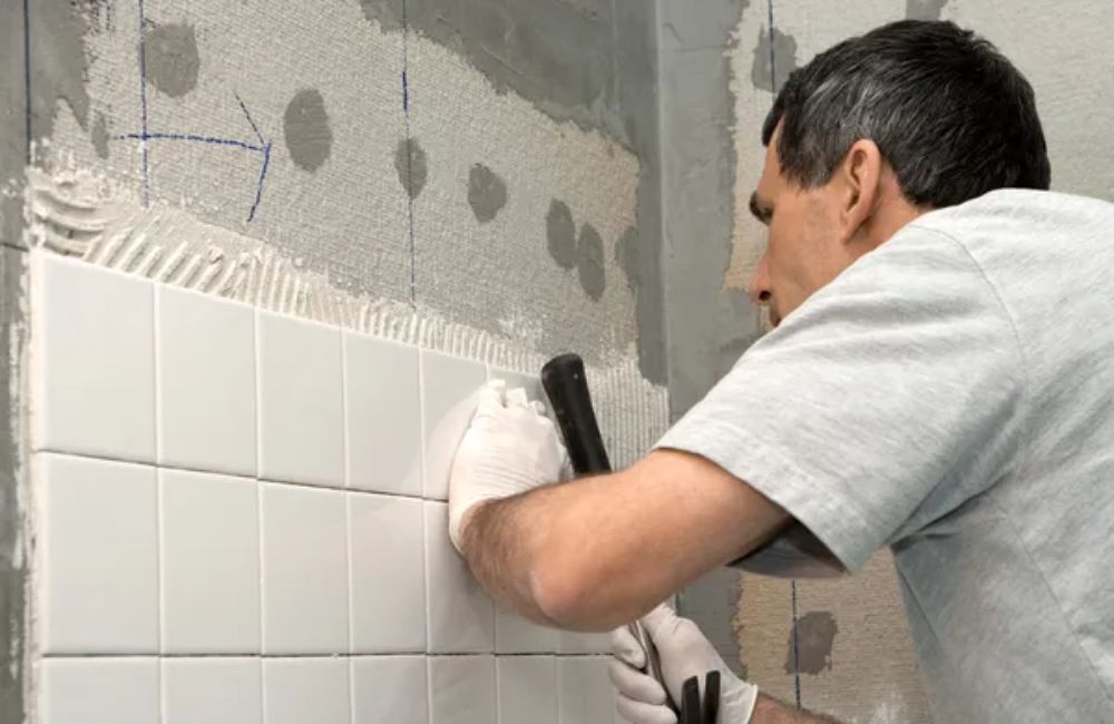 Custom Tile Design by Ashley Tile