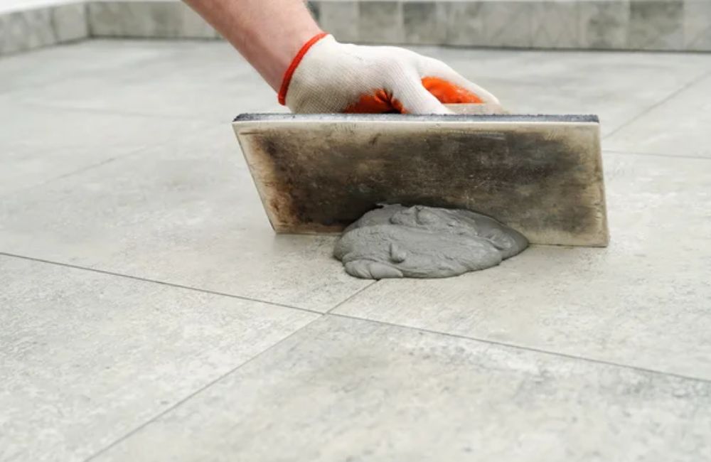 Tile Repair by Ashley Tile