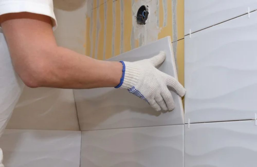 Custom Tile Design by Ashley Tile