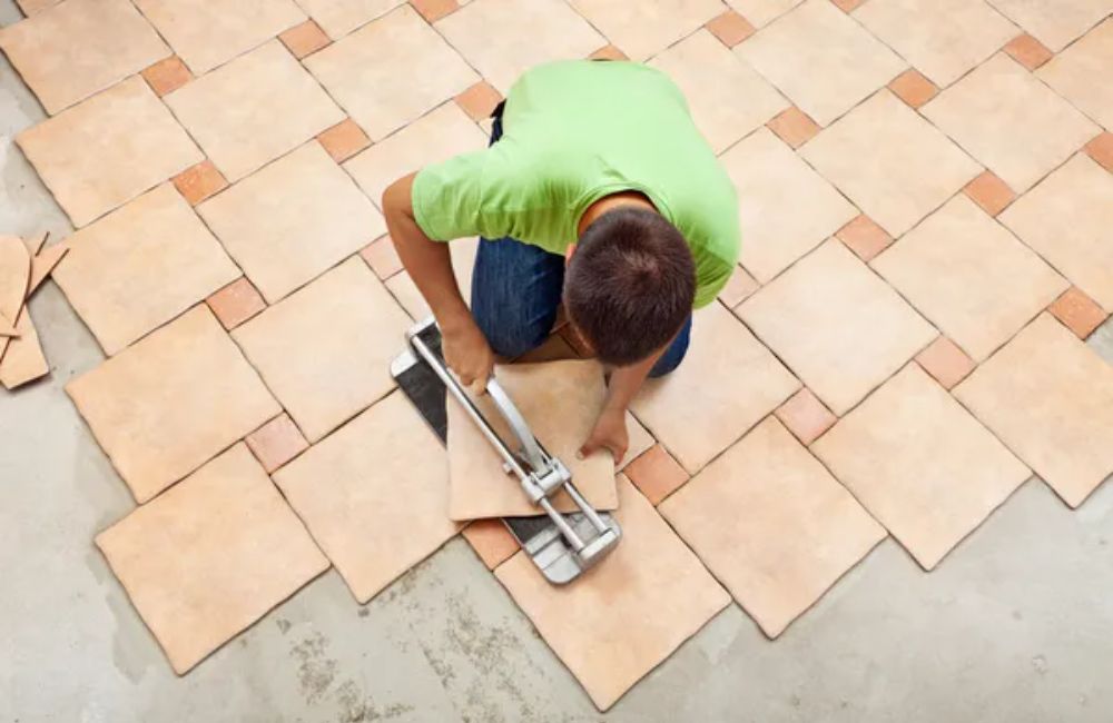 Tile Repair by Ashley Tile